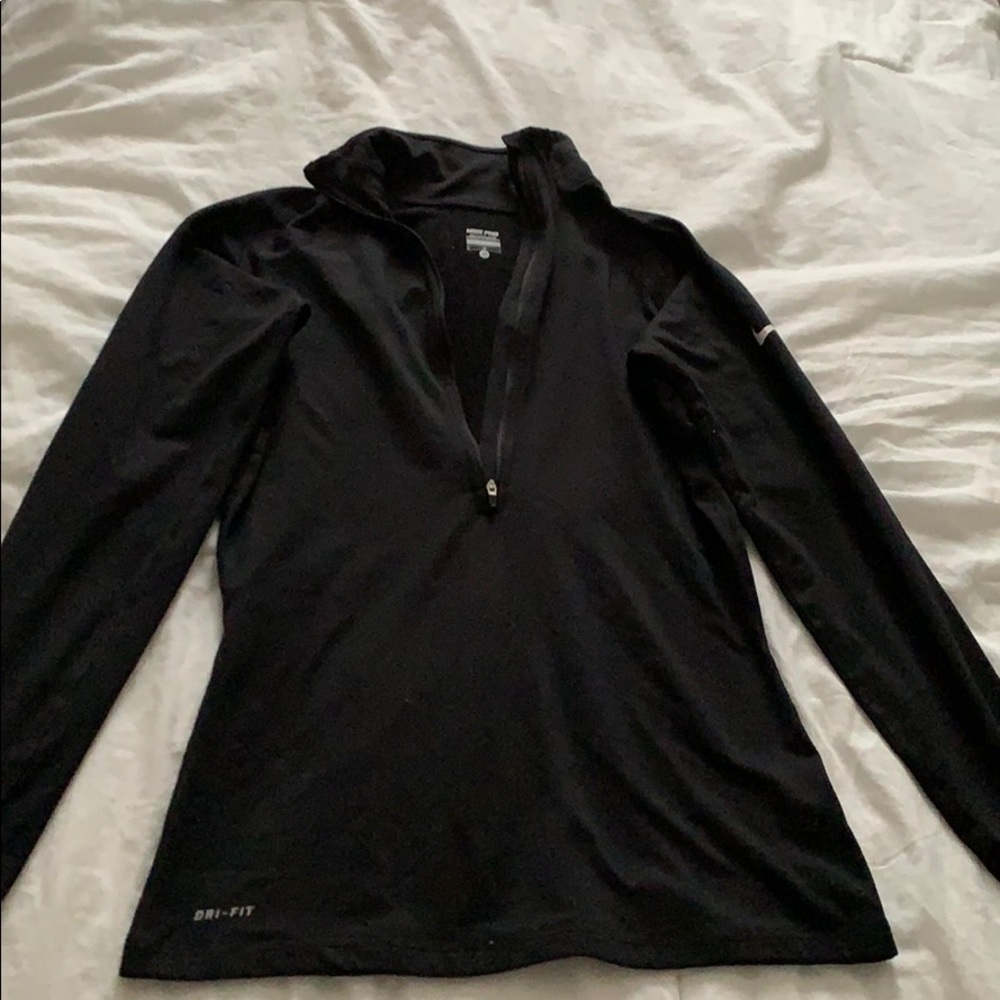 Nike Pro Dri-Fit Half Zip